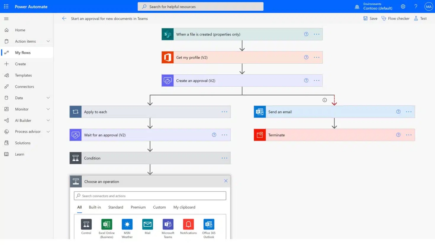 Microsoft Power Automate