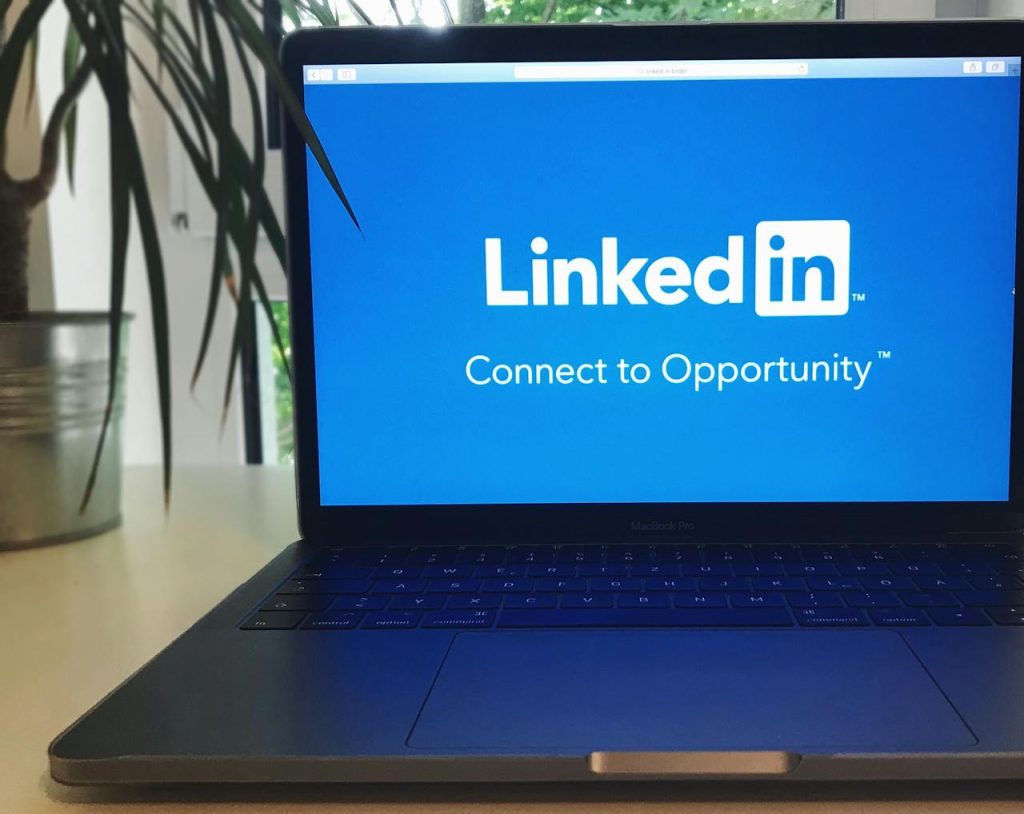 Linkedin bedrijfspagina maken