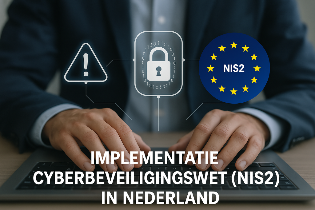 Implementatie Cyberbeveiligingswet (NIS2)